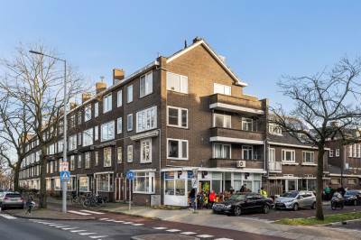 Woning Burgemeester Knappertlaan 231a Schiedam