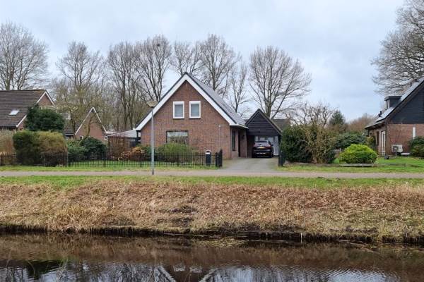 Woning Kanaalweg 16 Geesbrug