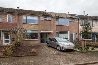 Woning Canadastraat 56 Holten