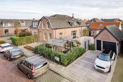Woning Bagijnenstraat 21 Nijkerk