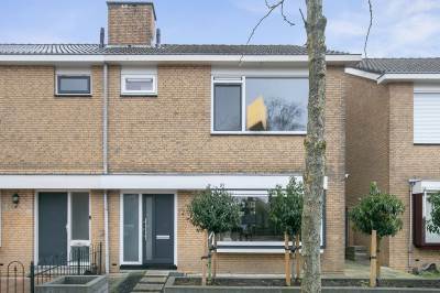 Woning Beverveen 121 Spijkenisse
