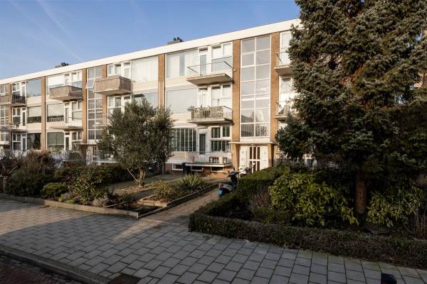 Woning Populierenlaan 83 Zwanenburg