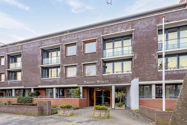 Woning Nassauplein 11F Alkmaar