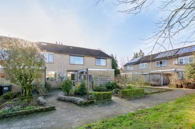 Woning Cinnaberdijk 36 Roosendaal