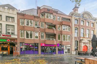 Woning Grote Markt 17B Breda