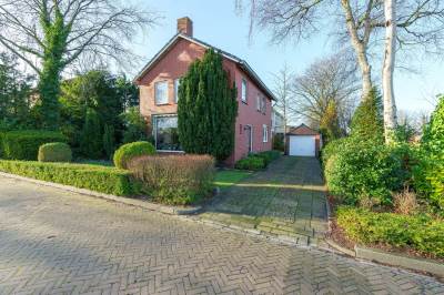 Woning Burg. Harteveltstraat 2 Ulrum