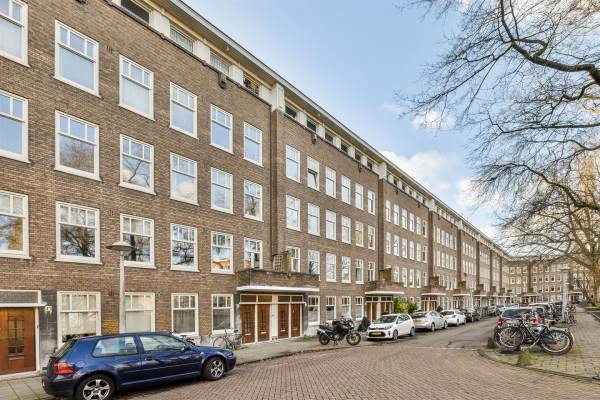 Woning Kijkduinstraat 491 Amsterdam