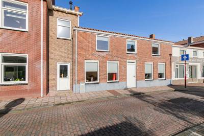 Woning Willebrordusplein 26 Zoutelande