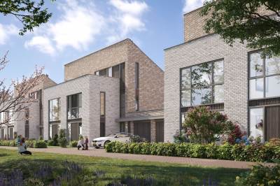 Woning Poelkade 34A 's-Gravenzande