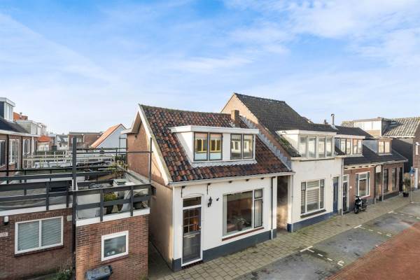 Woning W. Taatstraat 11 Katwijk (ZH)