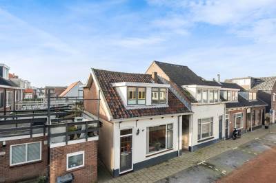 Woning W. Taatstraat 11 Katwijk (ZH)