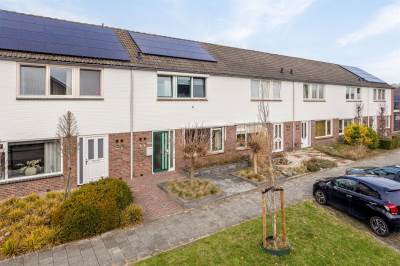 Woning Horstinksteeg 15 Enter