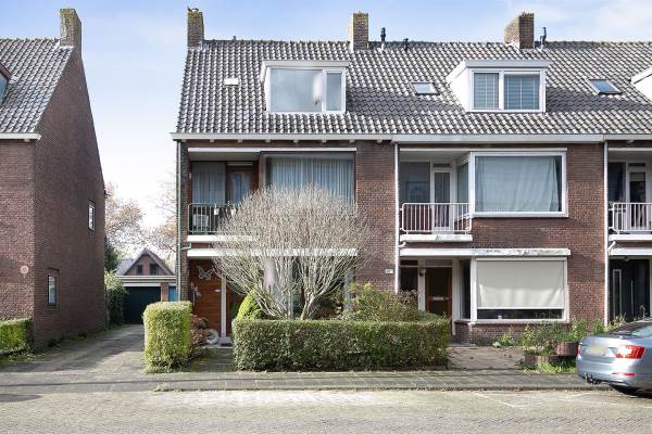 Woning C.D.Tuinenburgstraat 43 Rotterdam