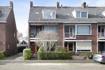 Woning C.D.Tuinenburgstraat 43 Rotterdam