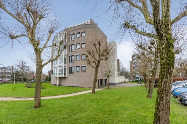 Woning Dompvloedslaan 13A Overveen