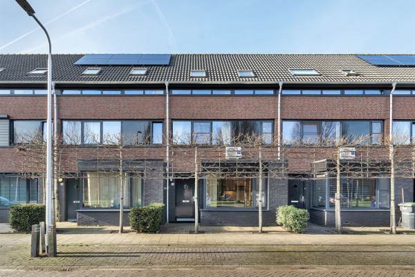 Woning Manderveenstraat 51 Tilburg