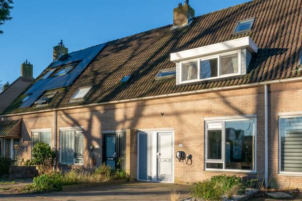 Woning Weverij 21 Alkmaar