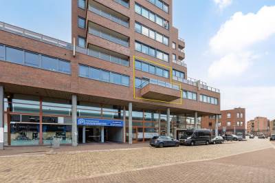 Woning Dr. Lelykade 224C Den Haag