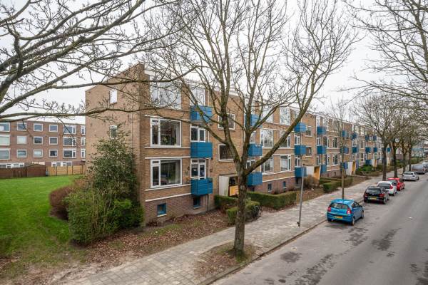 Woning Couperusstraat 123 Groningen