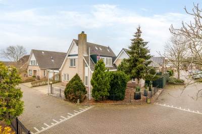Woning Jacoba van Beierenlaan 14 Lisse