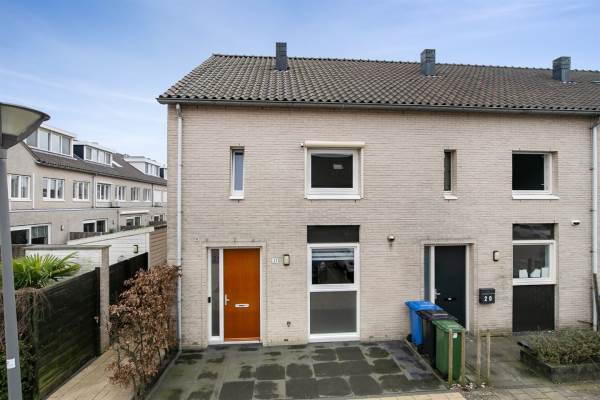 Woning Anthonius de Bruijnhof 21 Hoek van Holland