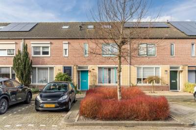 Woning Hoogkarspelstraat 9 Tilburg