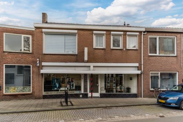 Woning Hoefstraat 44 Tilburg