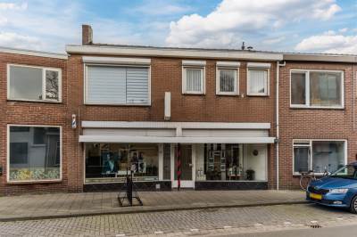 Woning Hoefstraat 44 Tilburg
