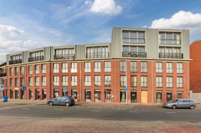 Woning Sint Eustatiusstraat 6 Tilburg