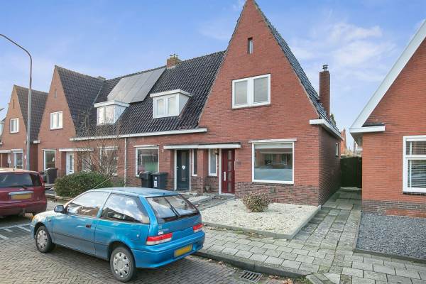 Woning Jan van Galenstraat 23 Delfzijl