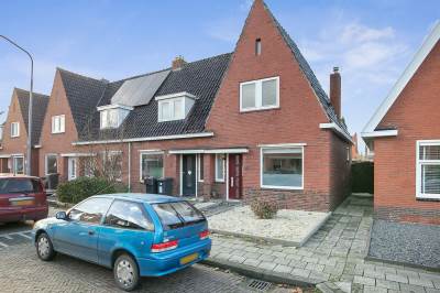 Woning Jan van Galenstraat 23 Delfzijl