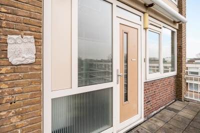 Woning Van Oldenbarneveltplein 109 Dordrecht