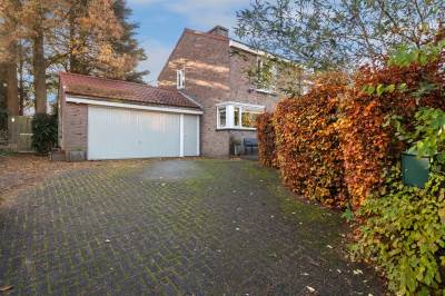 Woning Rustenburgherweg 8B Bloemendaal