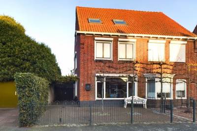 Woning Heuvellaan 1 Roosendaal