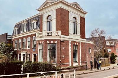 Woning Leidsevaart 2 Haarlem