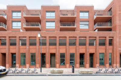 Woning Moormannstraat 107 Lent