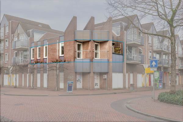 Woning de Swaenenborgh 45 Meppel