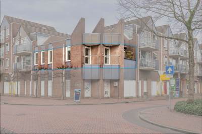 Woning de Swaenenborgh 45 Meppel