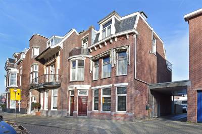 Woning Seinpoststraat 16 Den Haag