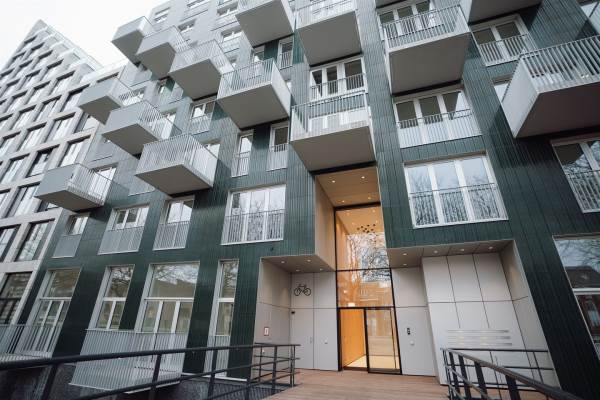 Woning Gaudikade 13 Hoofddorp