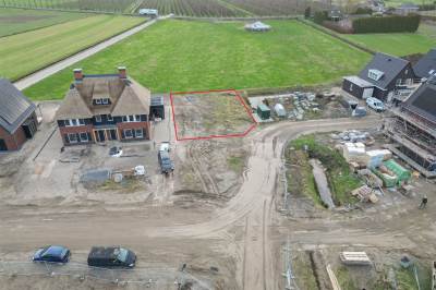 Bouwgrond Wilgenstraat 1 Velddriel