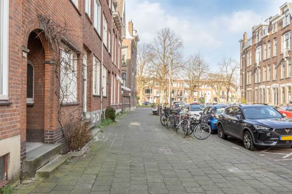 Woning Lisstraat 17b Rotterdam