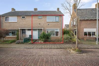 Woning Koninginnelaan 25 Middelburg
