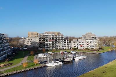 Woning Bartoklaan 48 Heemstede