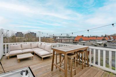 Woning Boerhaaveplein 163 Amsterdam