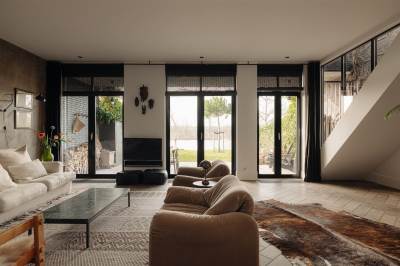 Woning Lisdoddelaan 86 Amsterdam