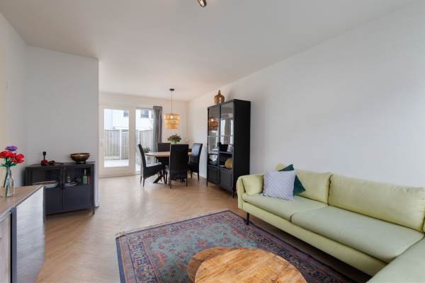 Woning Hoornsestraat 40 Amsterdam