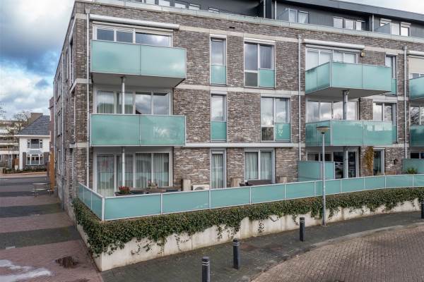 Woning Dr Huber Noodtstraat 1802 Doetinchem