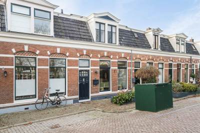 Woning Paul Krugerstraat 47 Leeuwarden