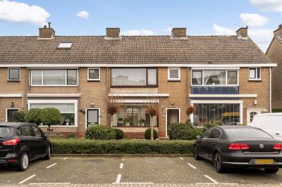 Woning Spechtstraat 48 Maassluis